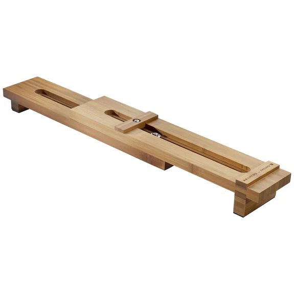 Bamboo Sharpening Stone Sink Bridge L15303