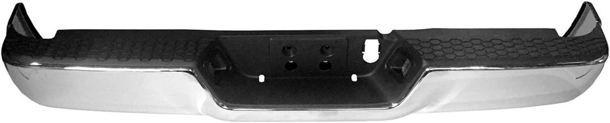 Chrome Steel Rear Step Bumper for RAM 2500 3500 I870024