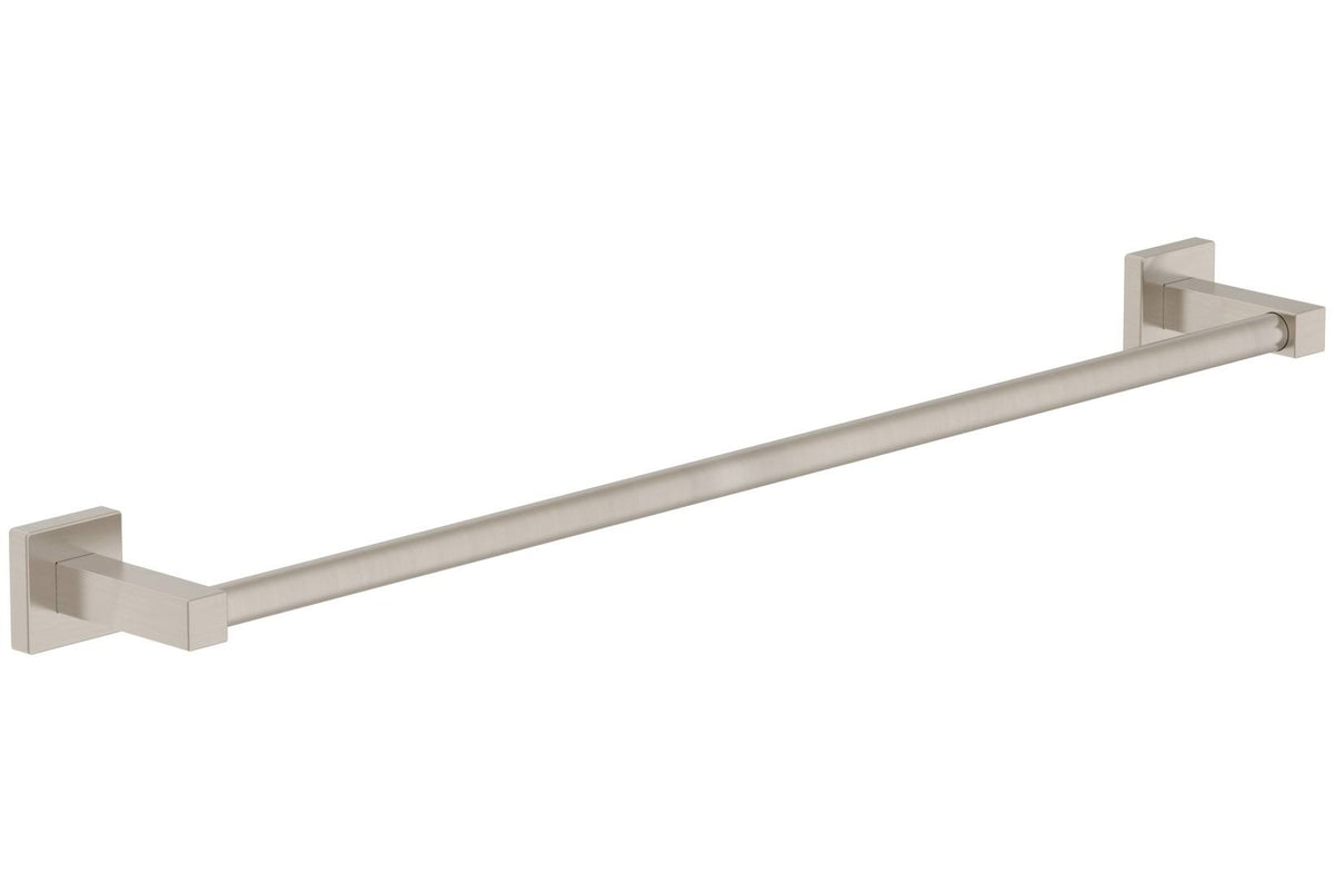 Satin Nickel Towel Bar I35261