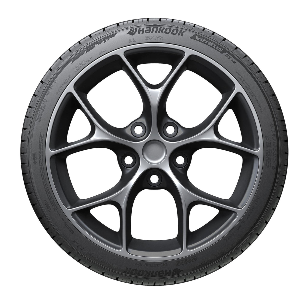 225/45ZR18 95Y XL Passenger Tire U47758