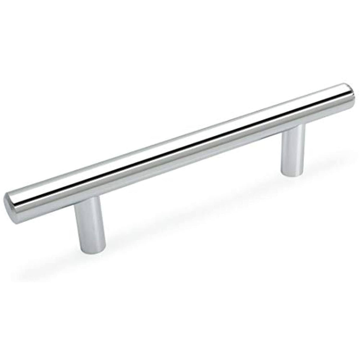 Polished Chrome Bar Handle Pull E974