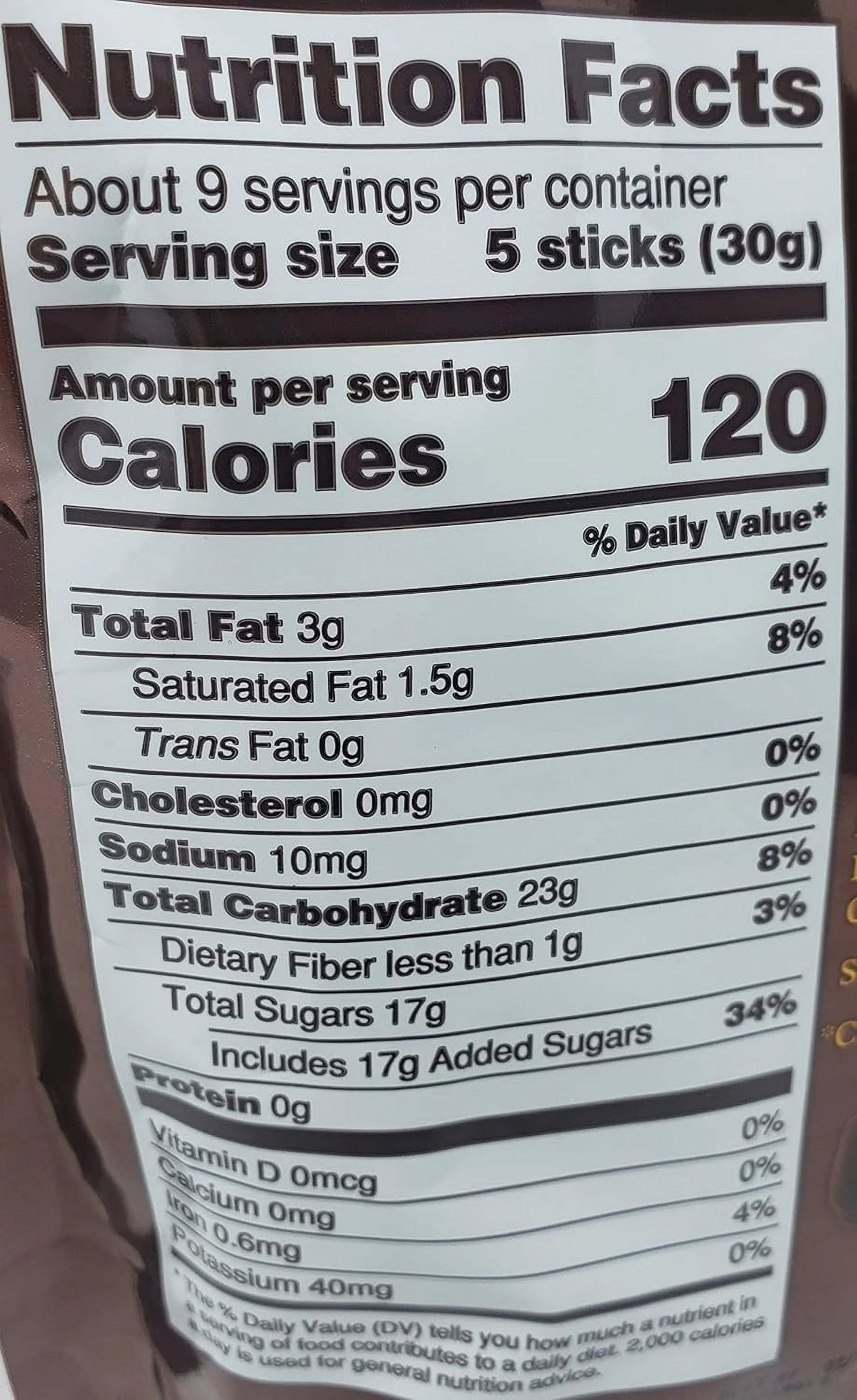 Dark Chocolate Orange Sticks 10 Oz Pack Of 3 W107