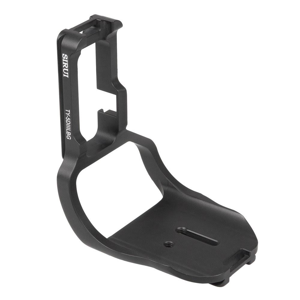 L-Bracket Plate for Camera G412
