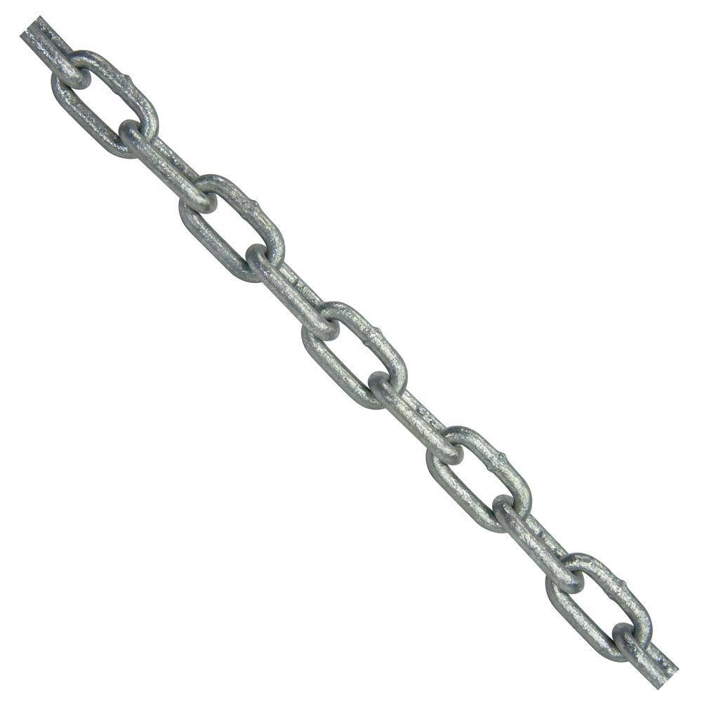 Galvanized Grade 30 Proof Coil Chain N645