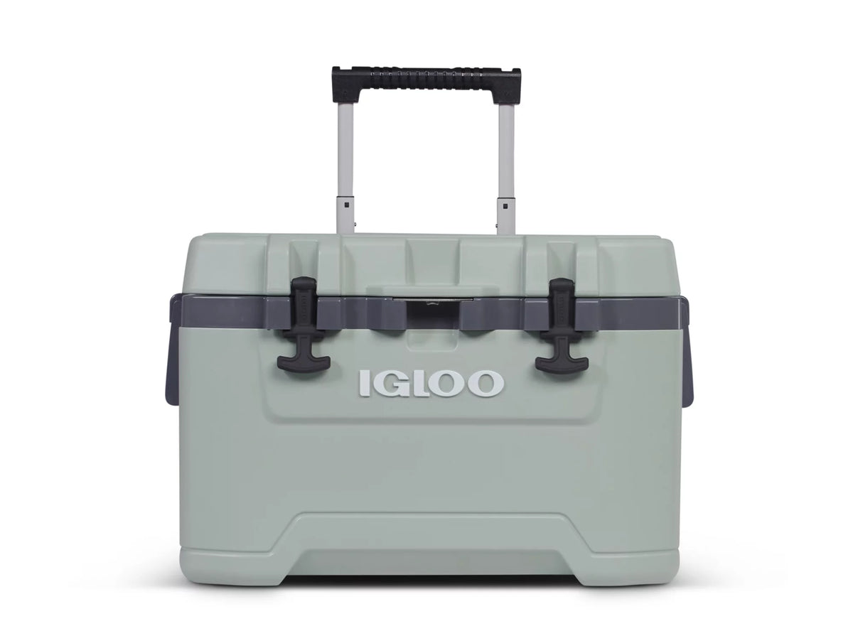 52 QT Wheeled Ice Chest Cooler L283331