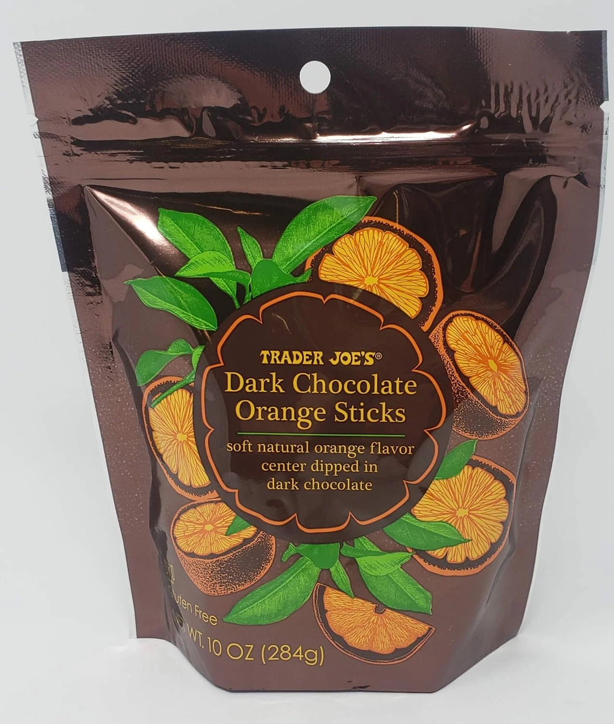 Dark Chocolate Orange Sticks 10 Oz Pack Of 3 W107