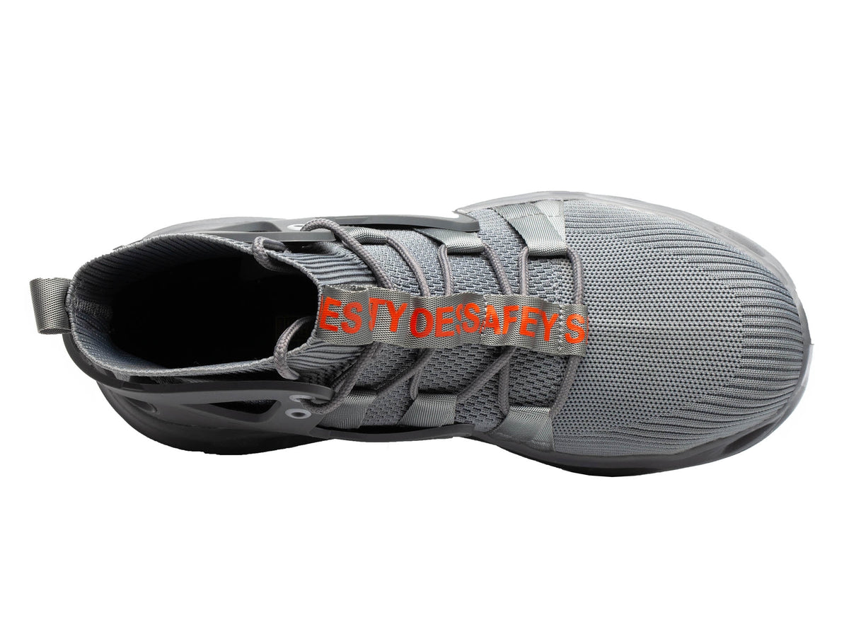 Steel Toe Work Boots I817
