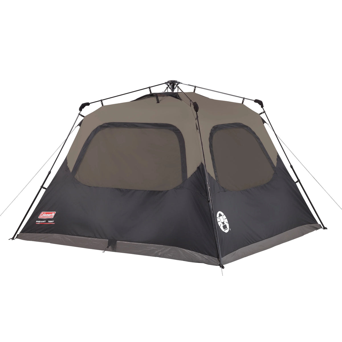 6-Person Cabin Camping Tent C174