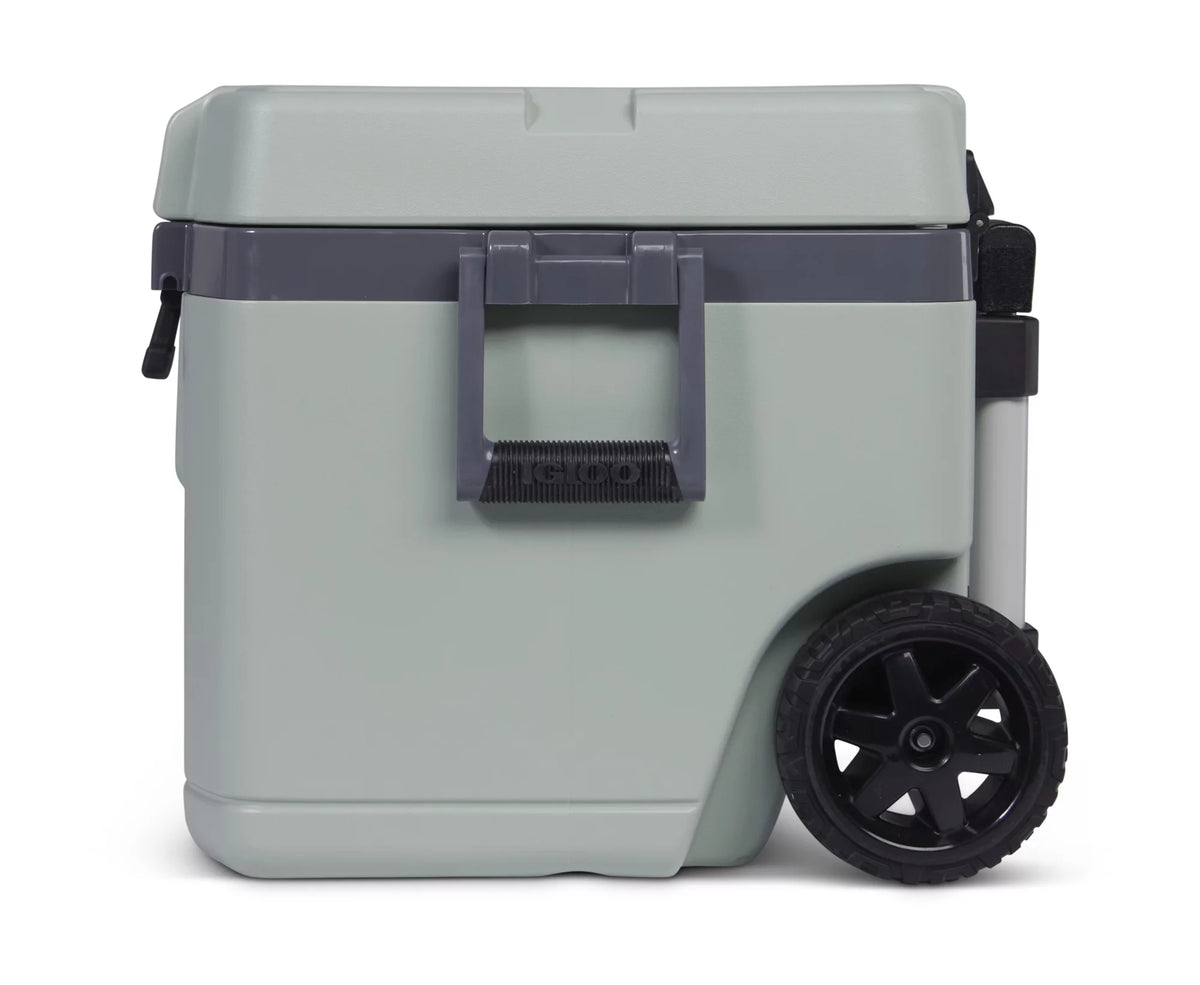 52 QT Wheeled Ice Chest Cooler L283331