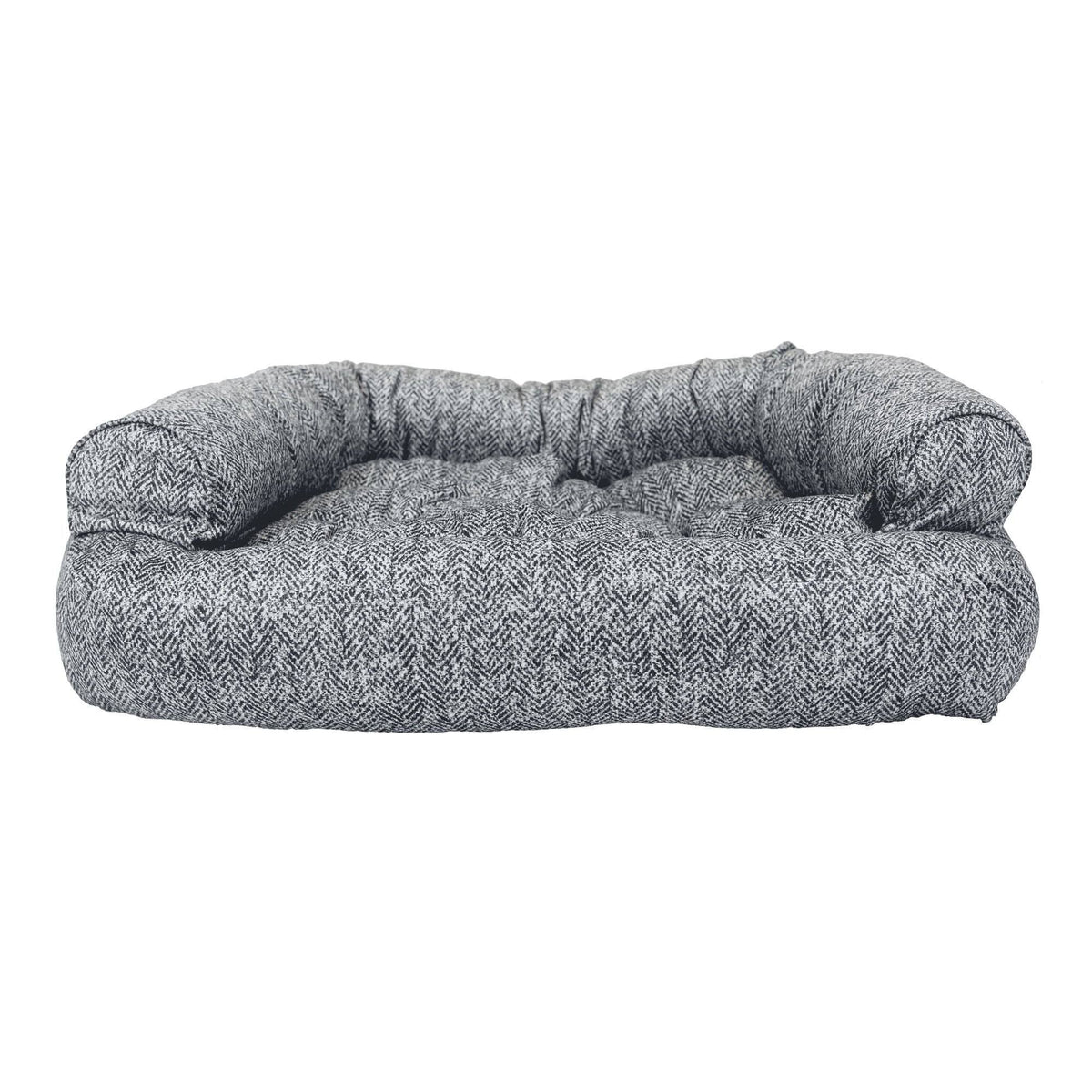 Indigo MicroSuede Pet Sofa N4720