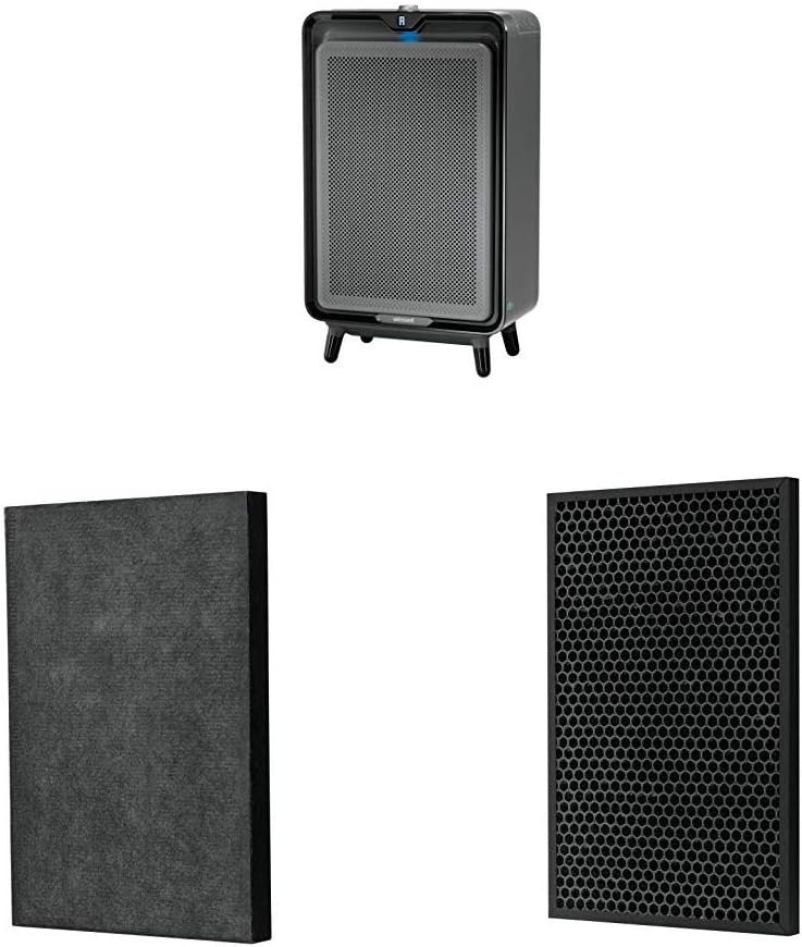 Smart HEPA Carbon Air Purifier H658