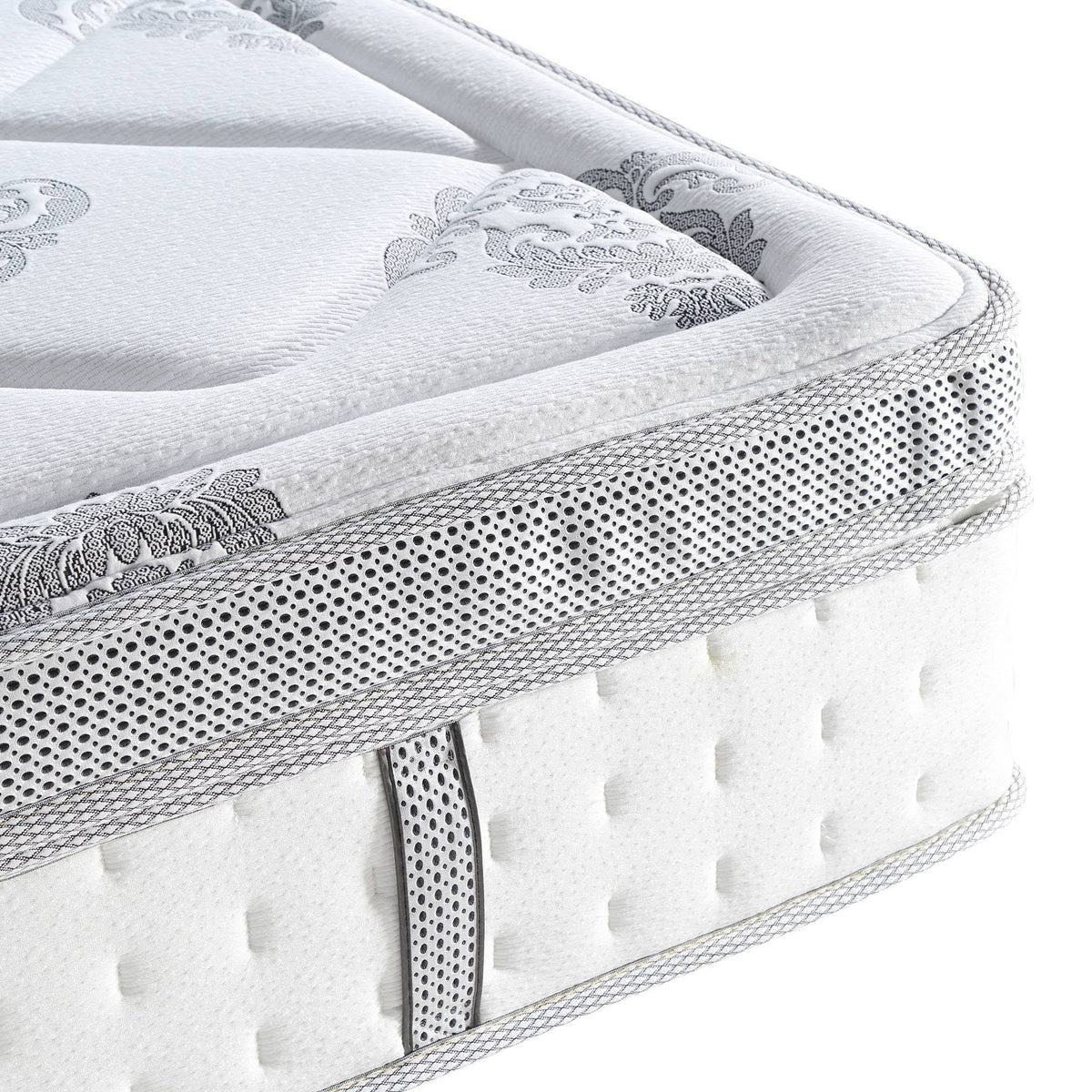 California King Hybrid Innerspring Mattress Y320330