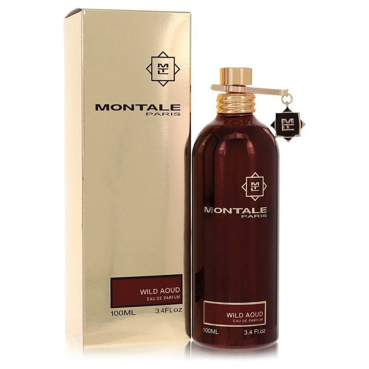 Eau De Parfum Spray 3.4 oz W9941