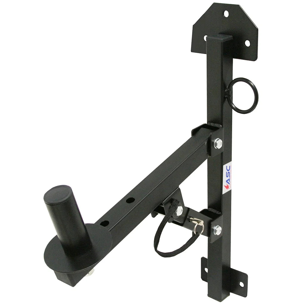 Harmony Audio 12" Powered 800W PA Speaker Wall Mount B8837