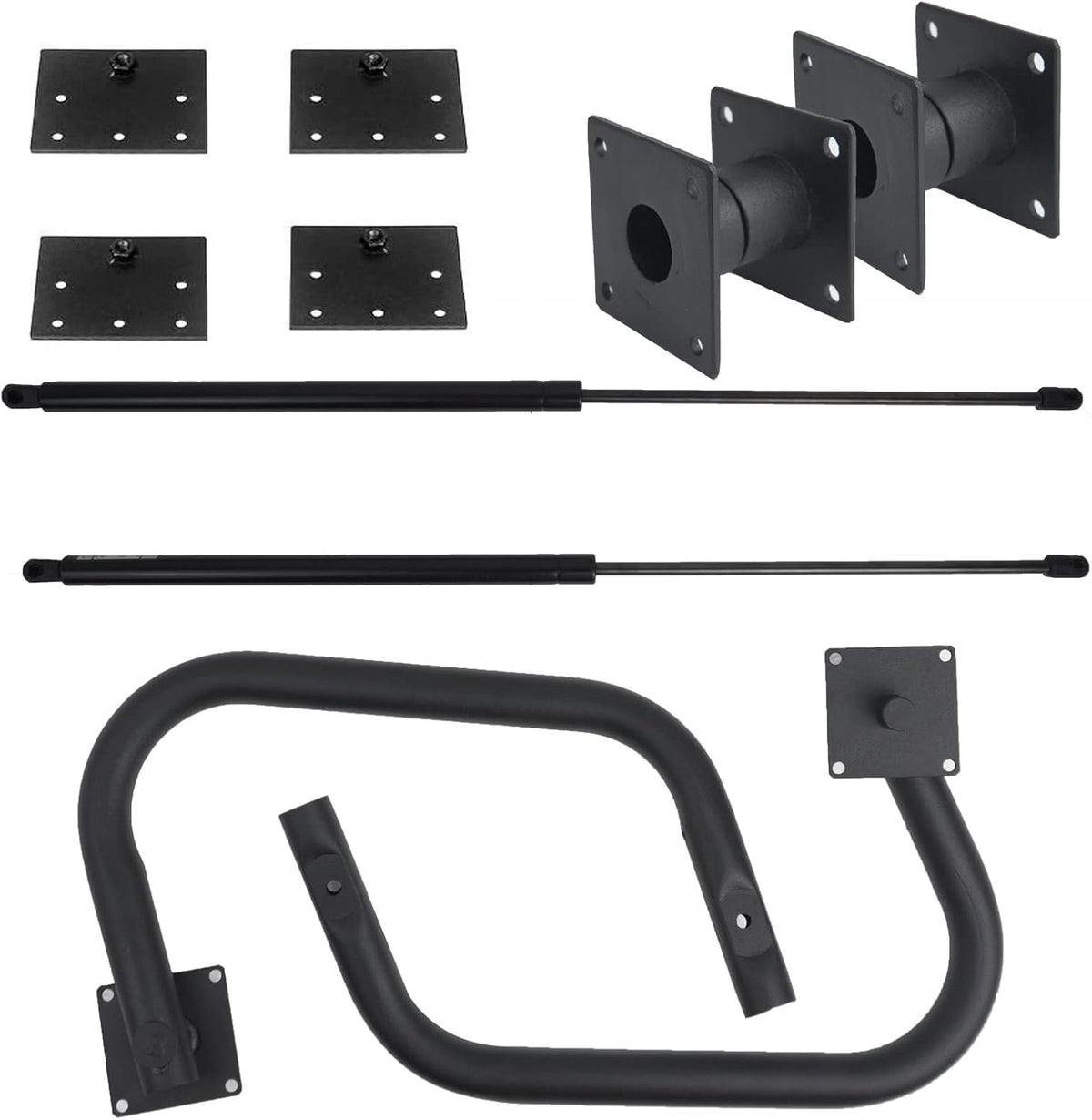 Heavy Duty Bed Support Hardware DIY Kit D826836