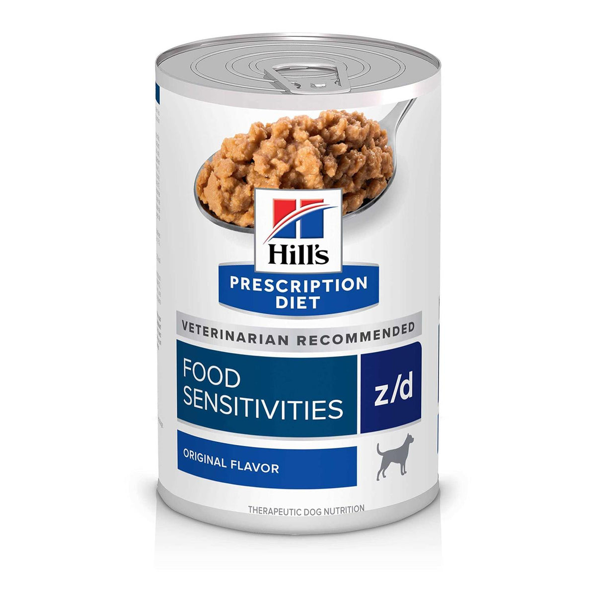 Skin/Food Sensitivities Canned Dog Food S3298