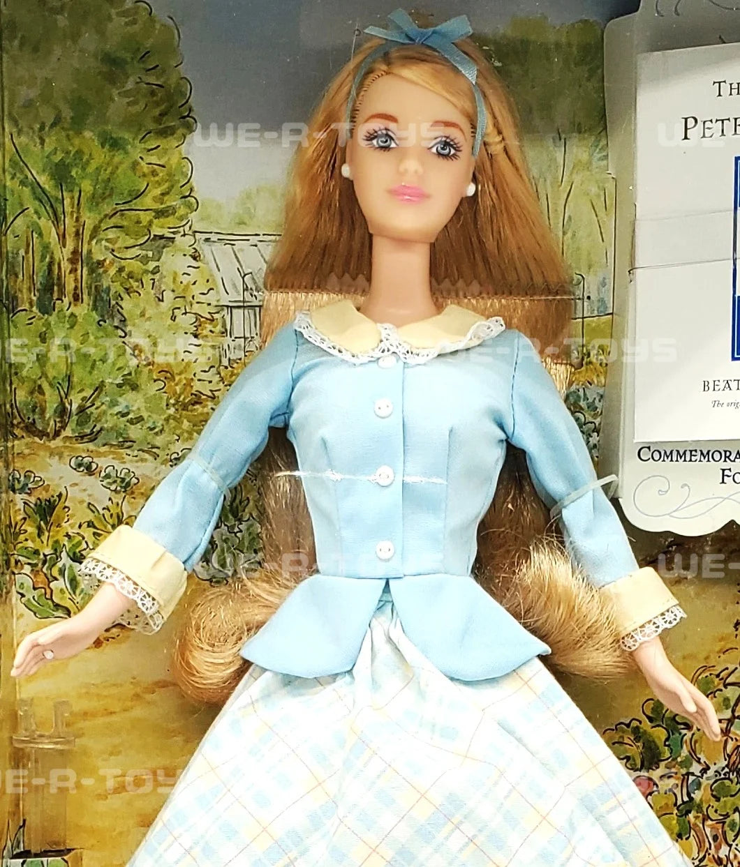 Collector Edition Doll W275