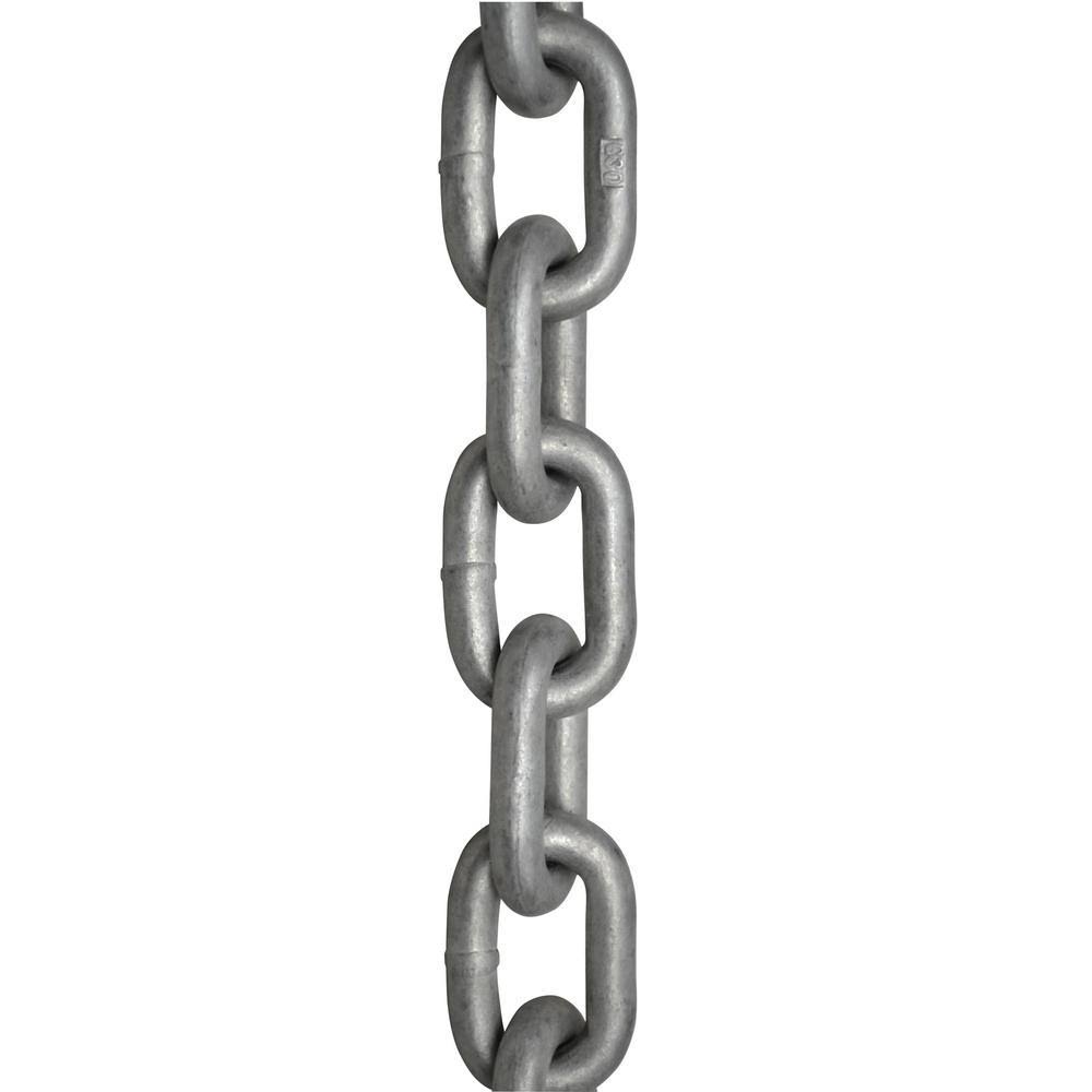 Galvanized Grade 30 Proof Coil Chain N645