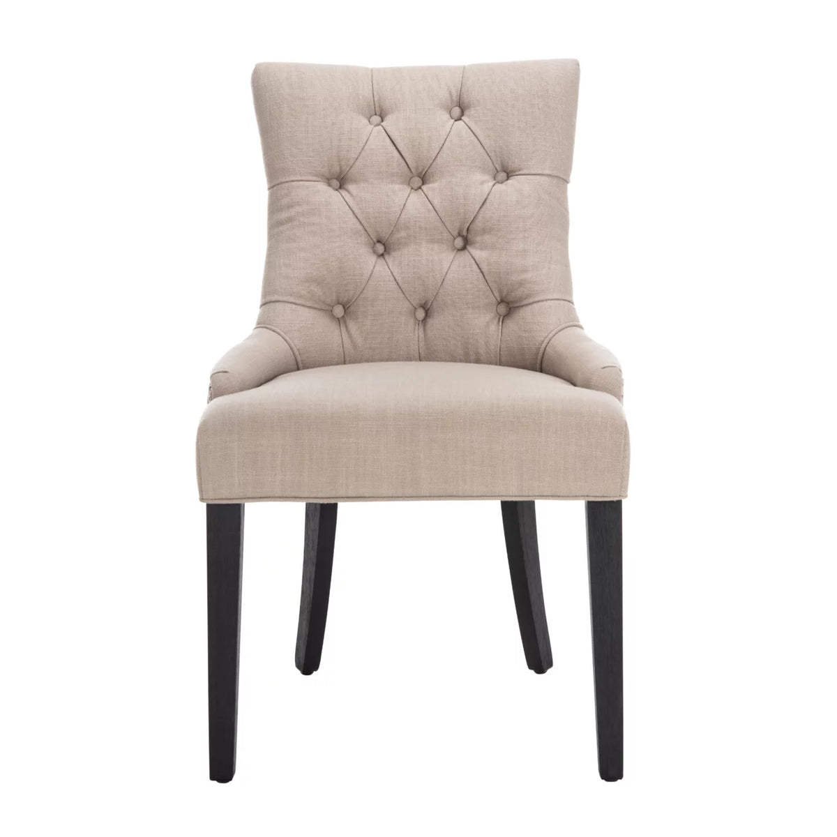 Set of 2 Tufted Side Chair E579671