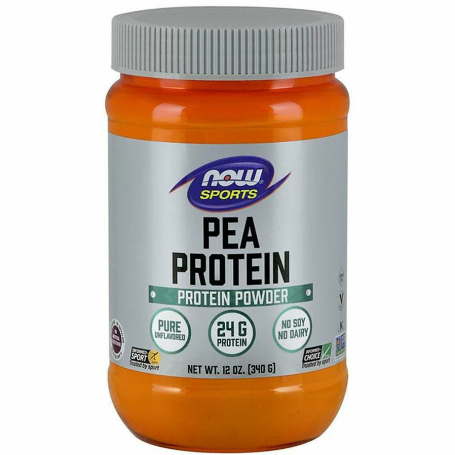 Unflavored Pea Protein 12 oz P436