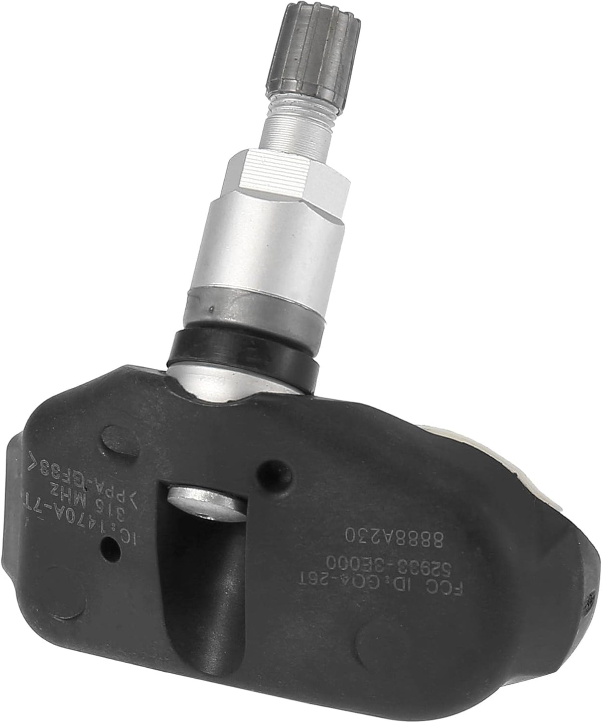 4pcs 315MHz TPMS Sensor Tire Pressure Monitoring System V7453