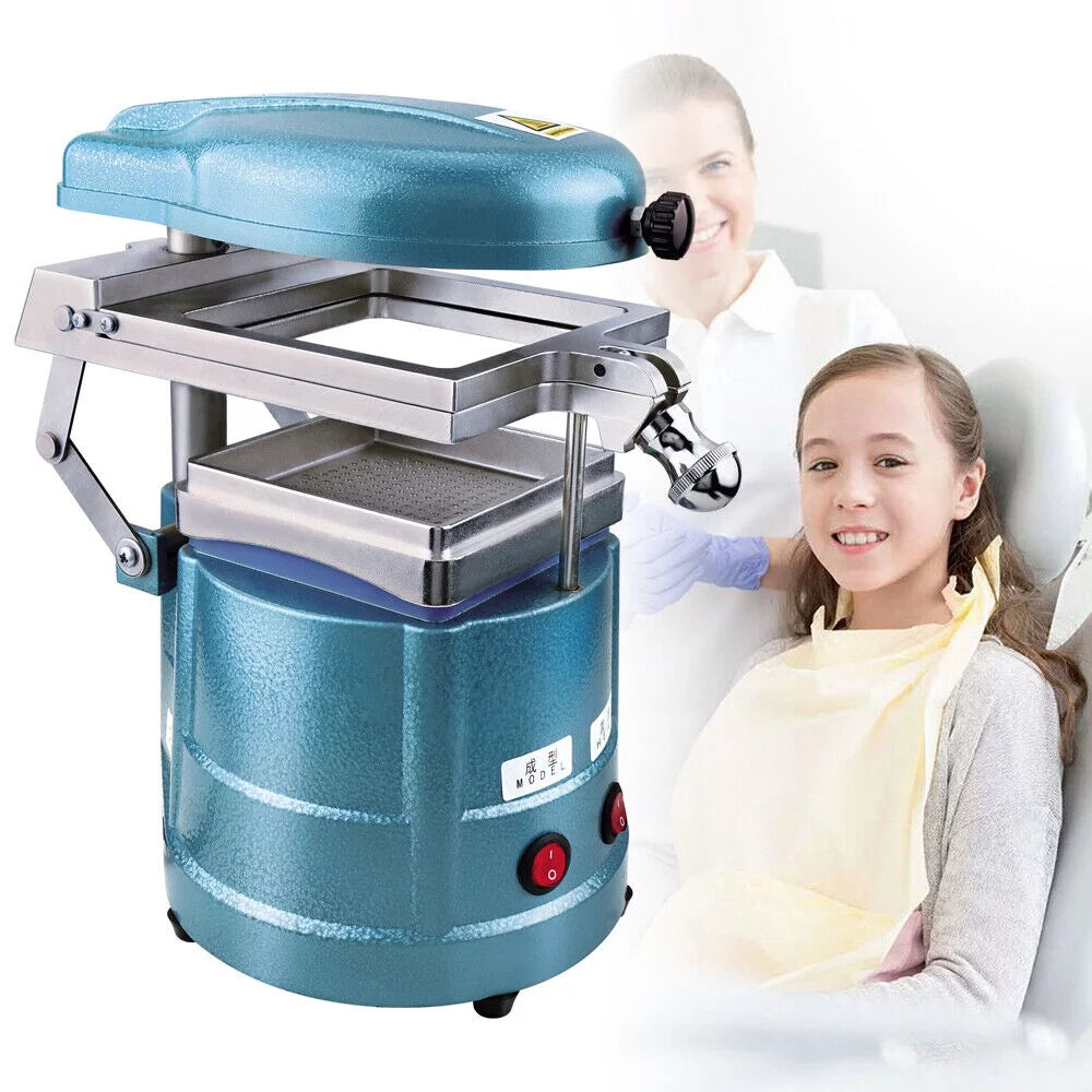 Heavy-duty Vacuum Forming Molding Machine Adjustable 110V 60Hz J90888