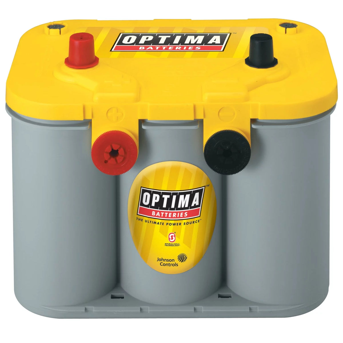 AGM Dual Purpose Battery Group Size D34/78 12 Volt 750 CCA O388