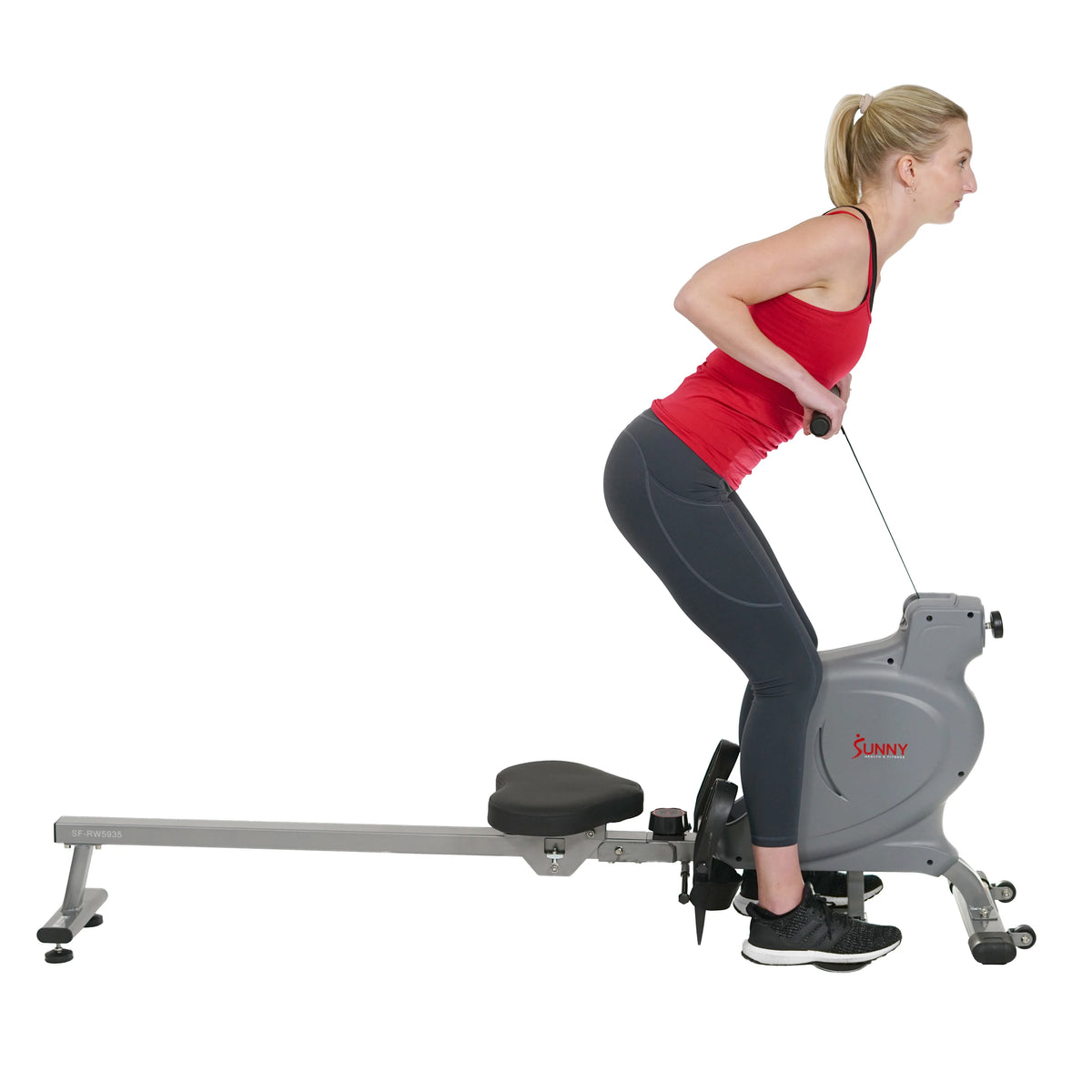 Dual Rower Rowing Machine V36668