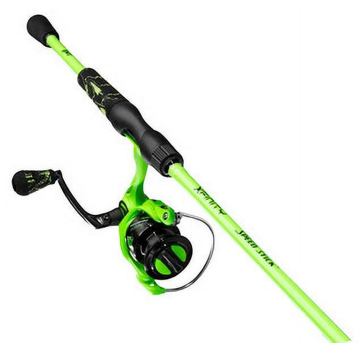 Spinning Reel and Fishing Rod Combo U984