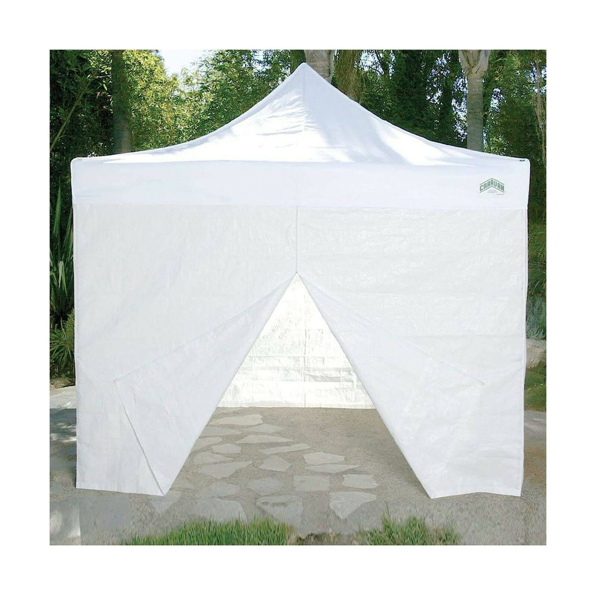 10 ft. 4 Sidewalls White Sidewall Kit H73768