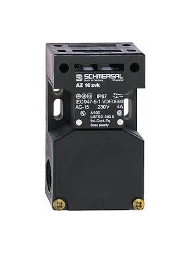 Safety Switch Actuator Interlock 1NO/1NC Screw C52260