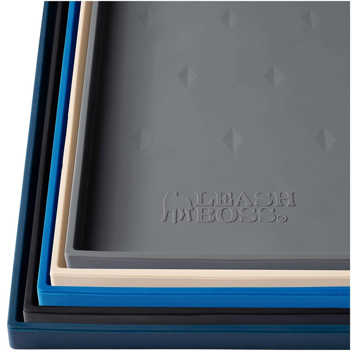 Splash Mat Dog Food Mat with Tall Lip Y943