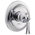 Chrome Valve Only Trim D9309