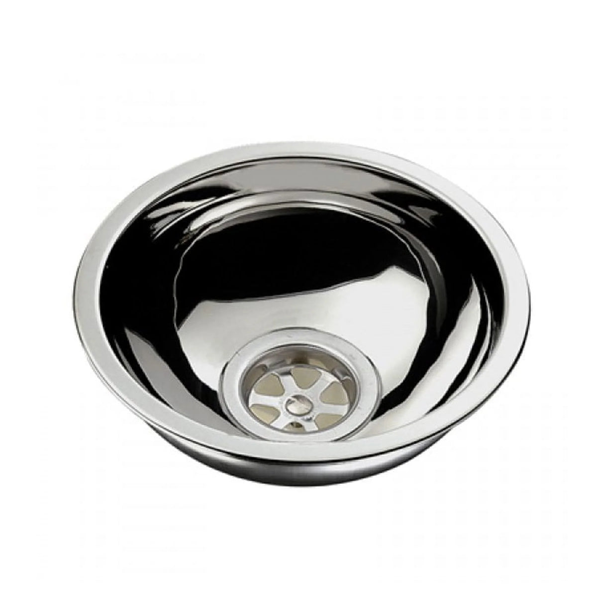 Stainless Steel Sink Ultra Mirror Finish R244058