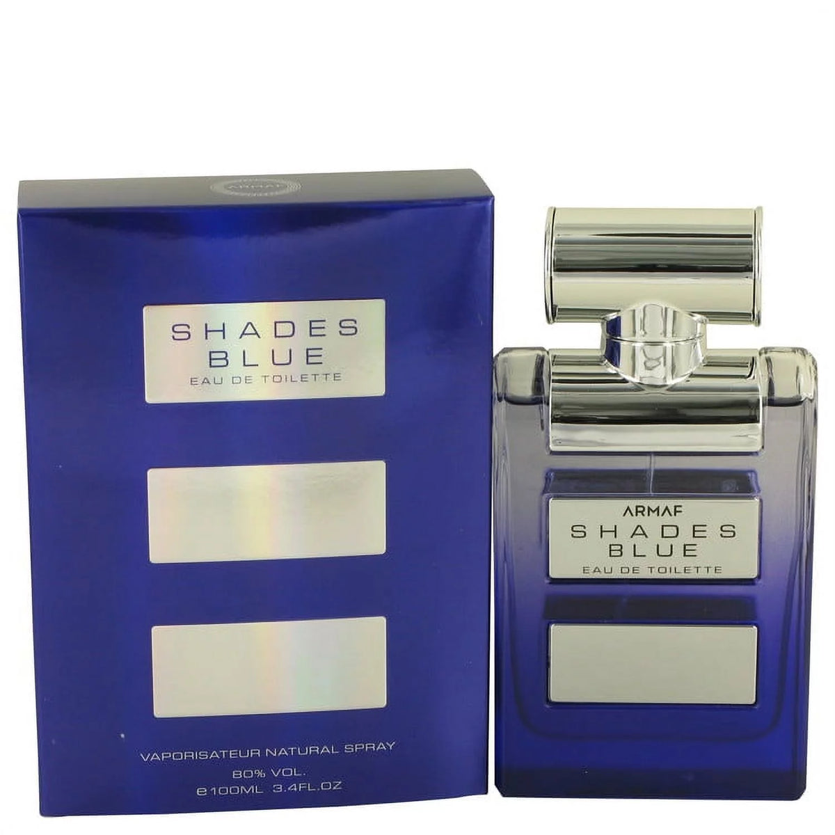Blue Eau De Toilette 3.4 Oz Men's Cologne S101768
