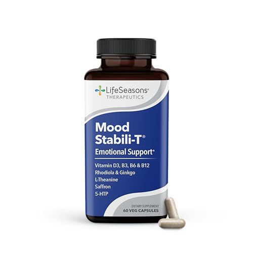 Rhodiola Ginkgo Biloba Vitamin D3 60 Capsules G670