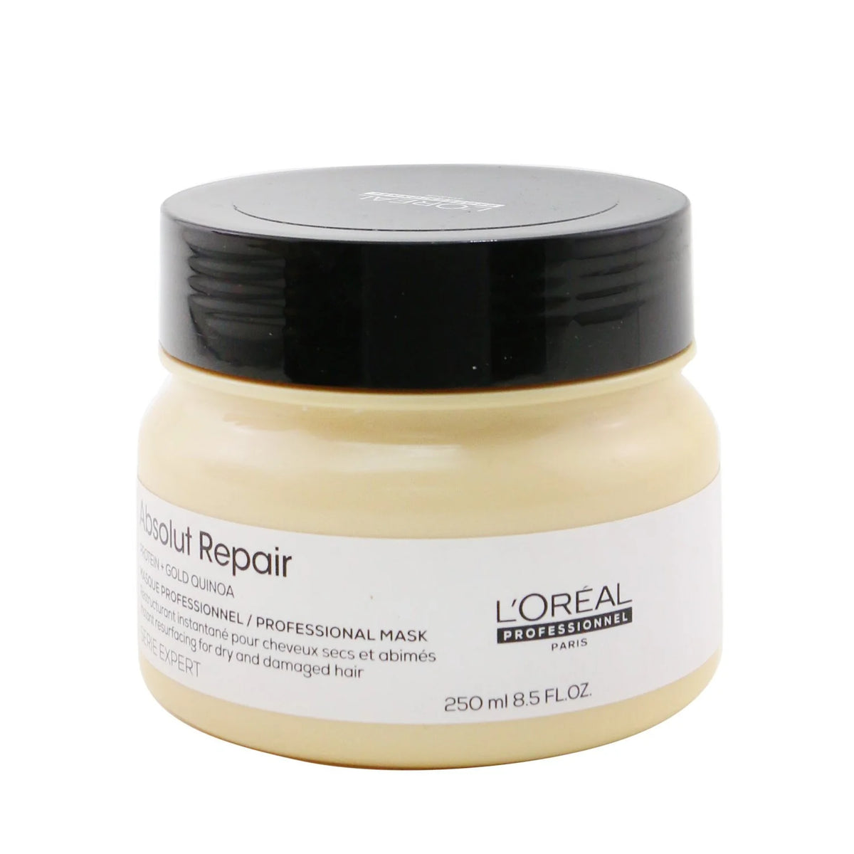 Absolut Repair Gold Quinoa + Protein Instant Resurfacing Mask 500ml J962