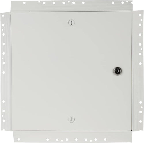 12x12 Metal Access Door with Cam Latch Lock V299