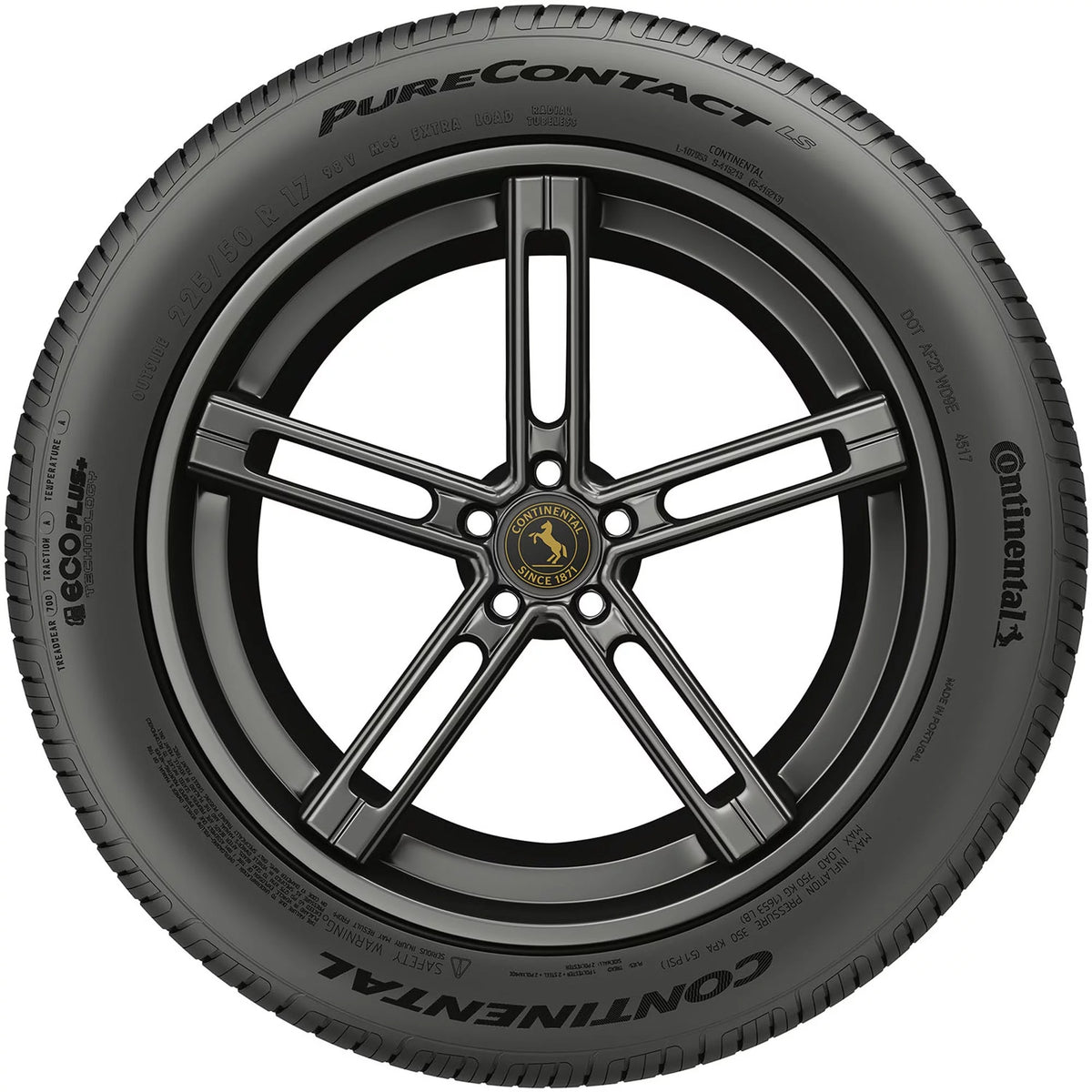 215/55R17 94 V Tire A83174