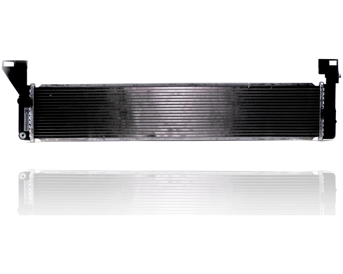 Cooling Radiator Plastic Tank Aluminum Core G2975