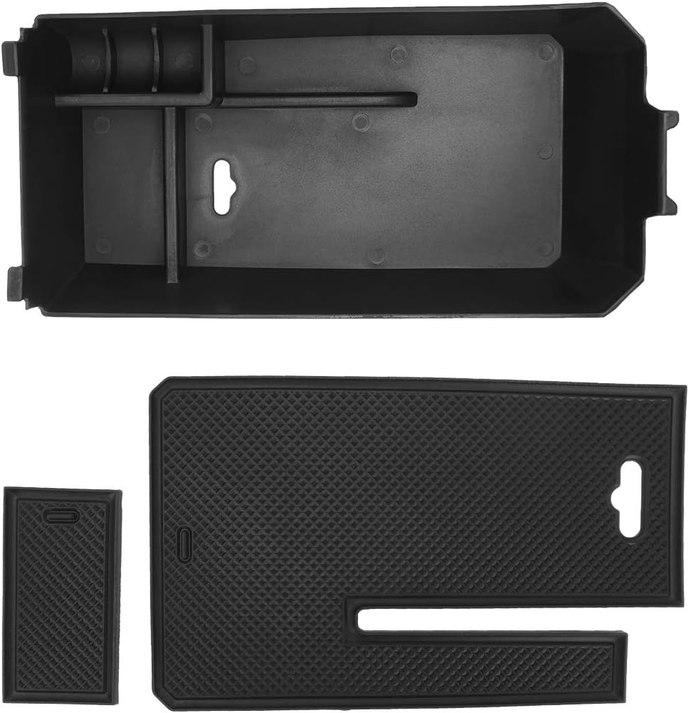 Center Console Organizer Tray S1020