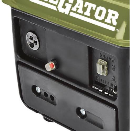 Portable Gas Generator 2 Cycle 900 Peak/700 Running Watts 2 HP X709311