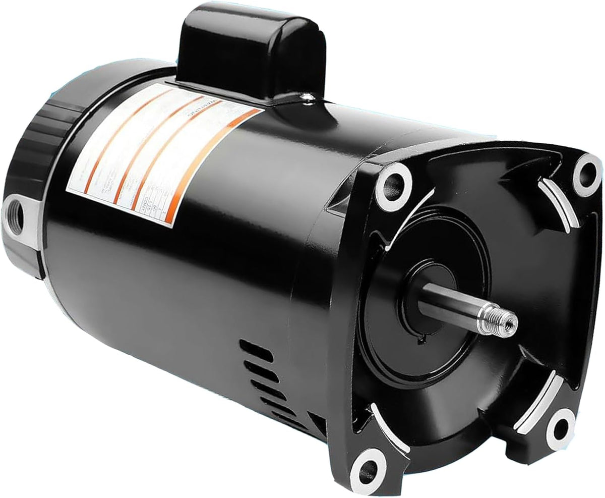 1HP 230/115V Square Flange Pool Pump Motor R700890