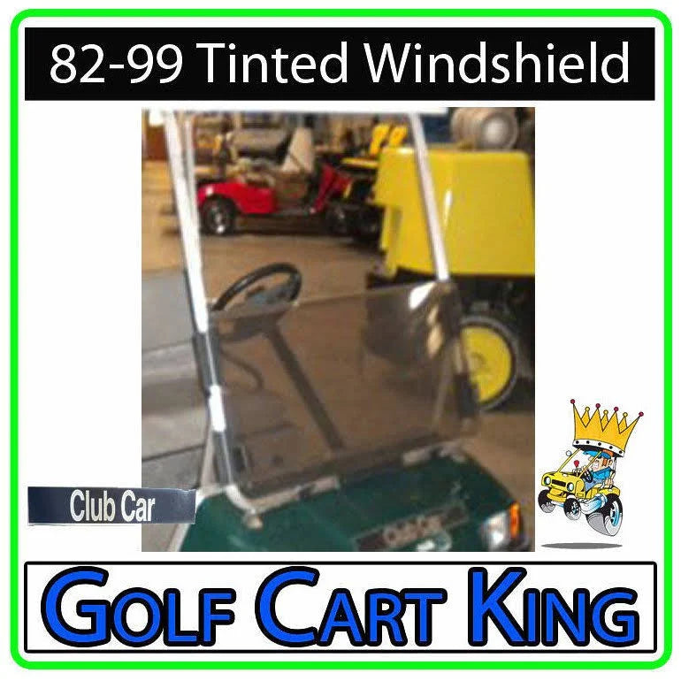 Folding Flip Windshield for Golf Cart A152515