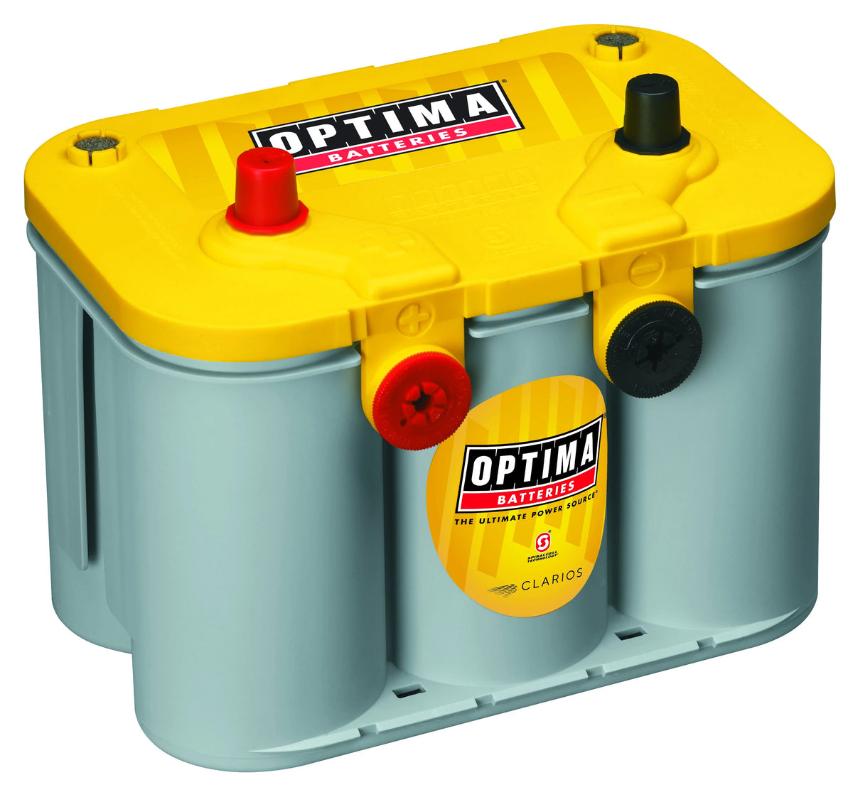 AGM Dual Purpose Battery Group Size D34/78 12 Volt 750 CCA O388