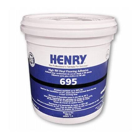 Adhesive Vinyl Flooring 1gal (Case of 4) X7921