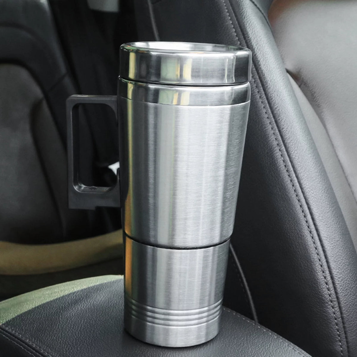 300ml 24V Stainless Steel Electric Car Kettle T3025
