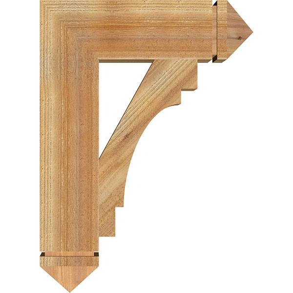 Western Red Cedar Bracket H72929