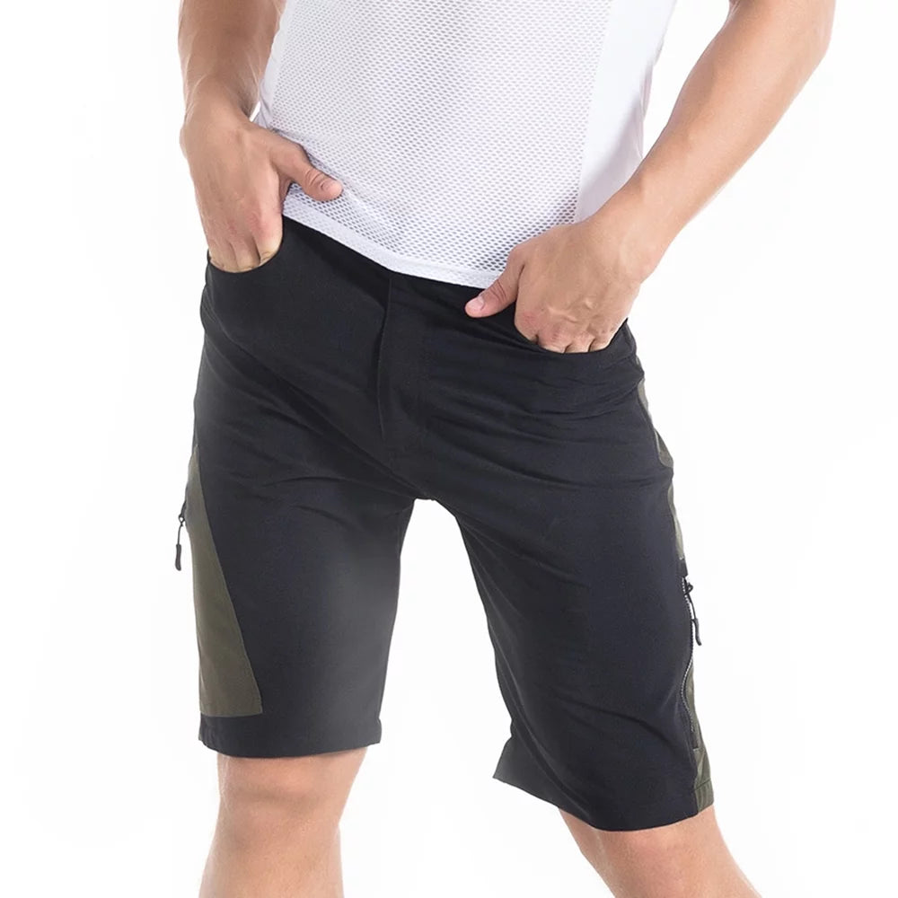 Baggy Breathable Cycling Shorts O578