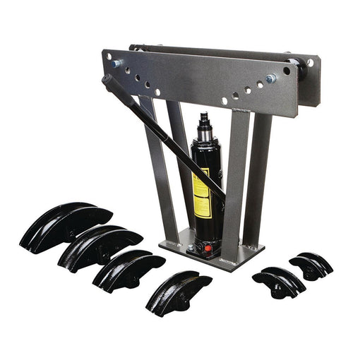 12 Ton Hydraulic Pipe Bender X5124